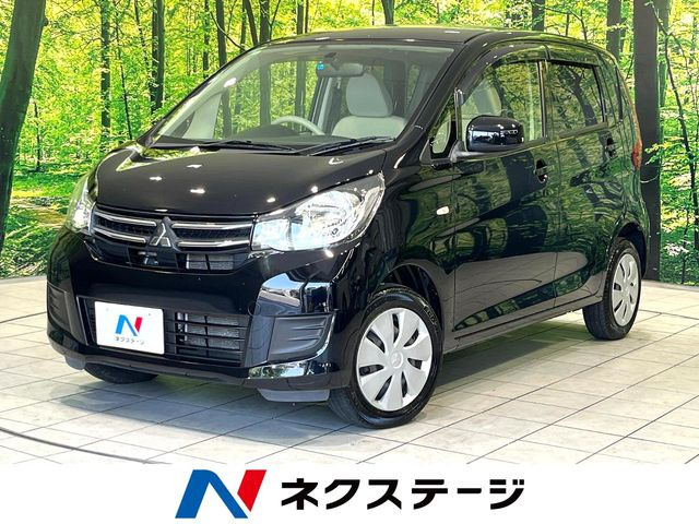 eKワゴン E 