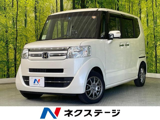 N-BOX G Lパッケージ