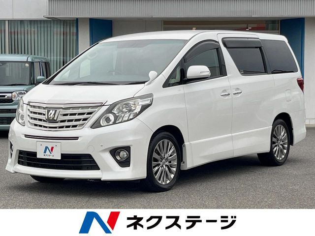 アルファード 2.4 240S タイプゴールド 