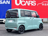 ルークス ハイウェイスター Gターボ 4WD 