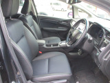 運転席シート