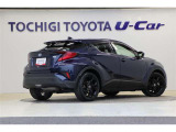 C-HR ハイブリッド 1.8 G モード ネロ セーフティ プラス 