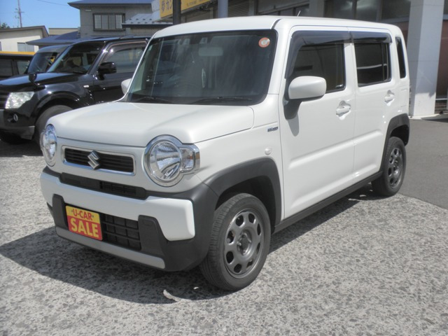 スペーシア ハイブリッド(HYBRID) G 4WD