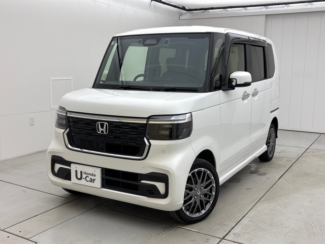 ホンダ N-BOXカスタム 