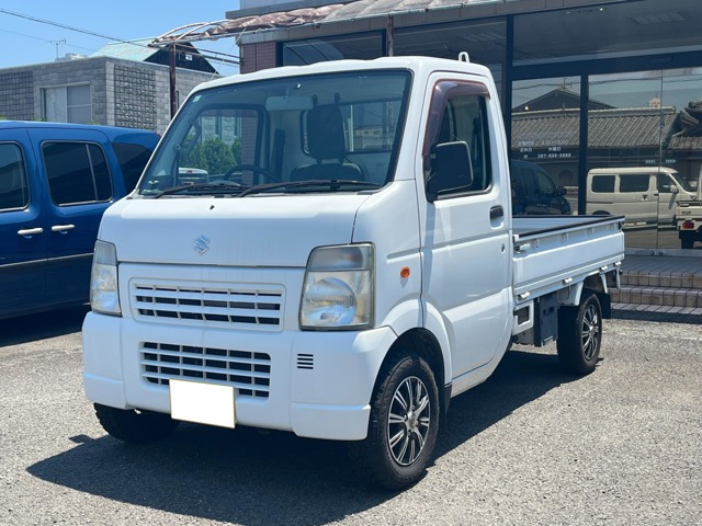 キャリイ KC エアコン パワステ 