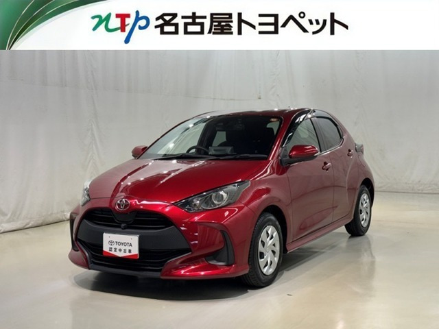 トヨタ ヤリス 