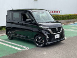 ルークス ハイウェイスター X