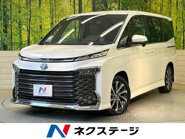 トヨタ ヴォクシー 