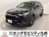 クリスタルブラック・パールのZR-Vが入庫しました!!