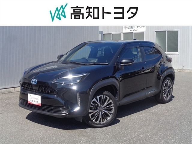 トヨタ ヤリスクロス 