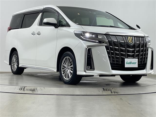 アルファード ハイブリッド 2.5 S タイプゴールドII E-Four 4WD 4WD 修復歴無し