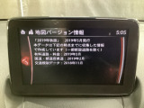 地図データーの更新ご希望のお客様は販売店スタッフにご相談ください。