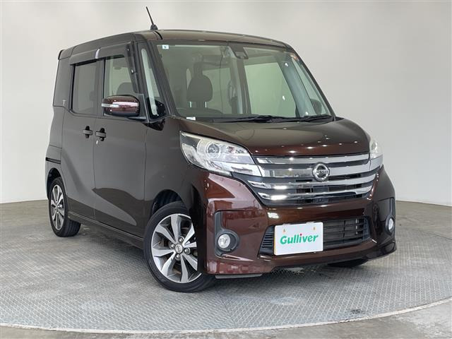 デイズルークス ハイウェイスター ターボ 修復歴無し
