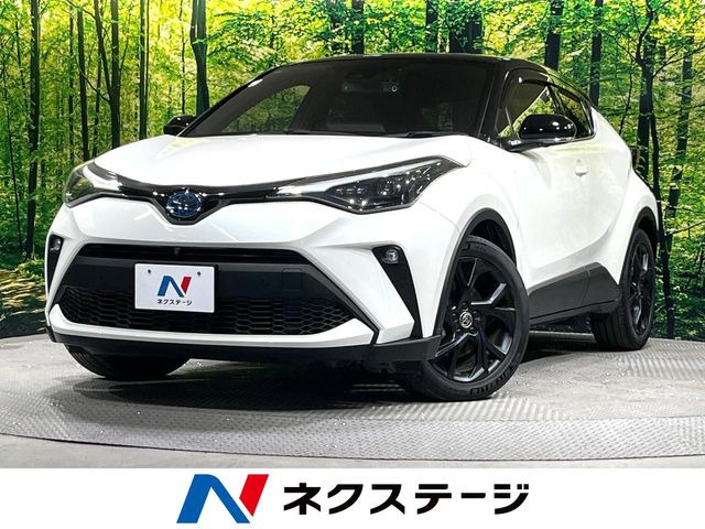 C-HR ハイブリッド 1.8 G モード ネロ セーフティ プラスIII