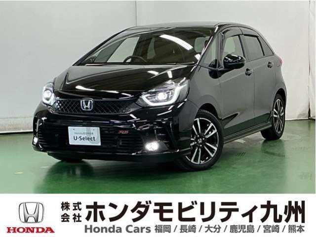 フィット 1.5 e:HEV RS