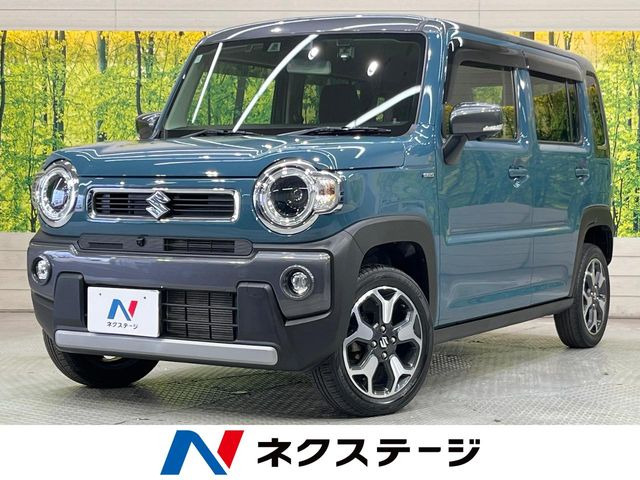 ハスラー ハイブリッド(HYBRID) X 