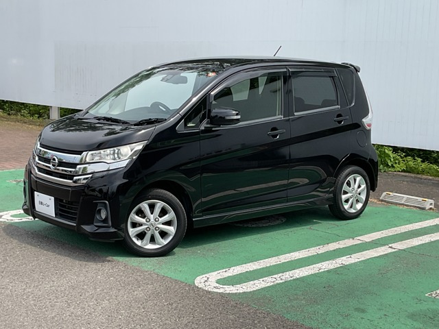 デイズ ハイウェイスターX 4WD