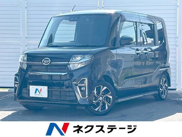 タントカスタム X セレクション