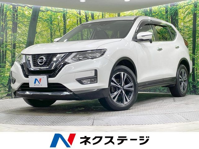 エクストレイル 2.0 20X