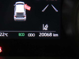 写真撮影時の走行距離です。