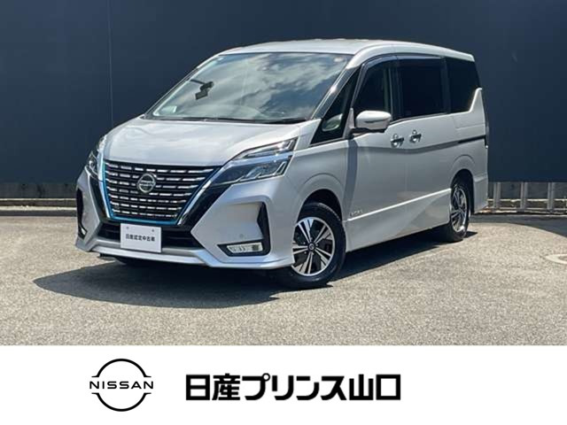 セレナ 1.2 e-POWER ハイウェイスターV 