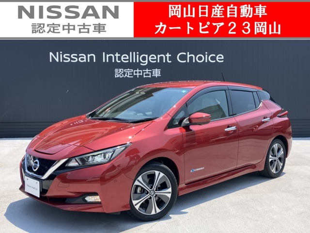 日産 リーフ 