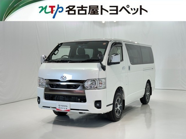 トヨタ ハイエースバン 