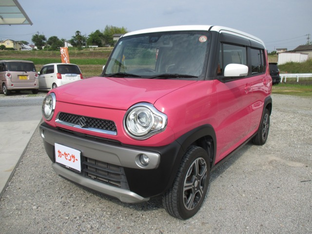 ハスラー X