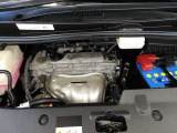 排気量は2500cc!エンジンルーム内も高品質カー洗浄技術「まるまるクリン」実施済みです!