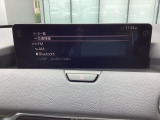 Bluetoothに接続することで、スマートフォンに入っている音楽アプリを車内で楽しめたり、通話が出来ます♪