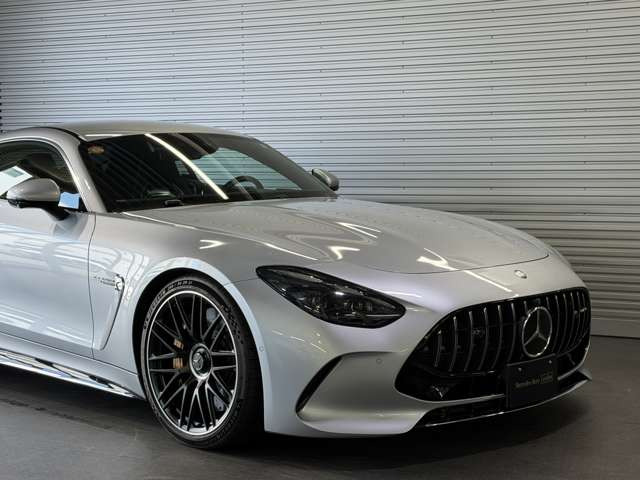 メルセデス・ベンツ AMG GT 63 S E パフォーマンス クーペ 4WD の中古