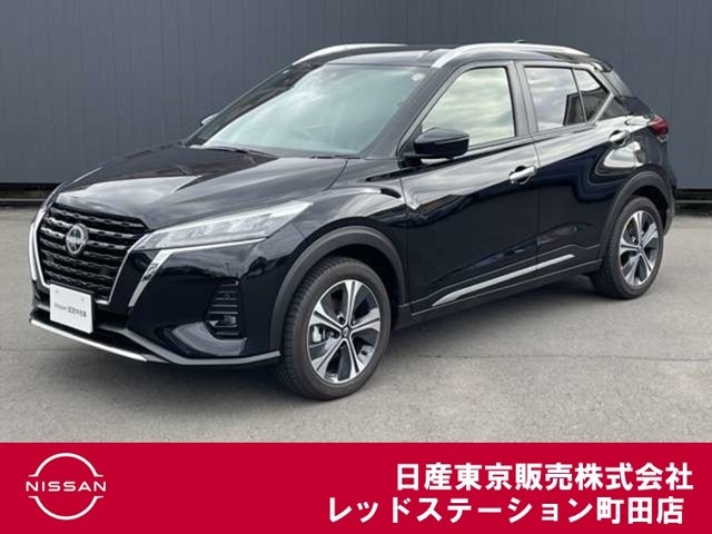 キックス 1.2 X ツートーン インテリアエディション (e-POWER)
