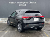 e-POWER。発進でも追い越しでも、驚きの加速を体感いただけます。