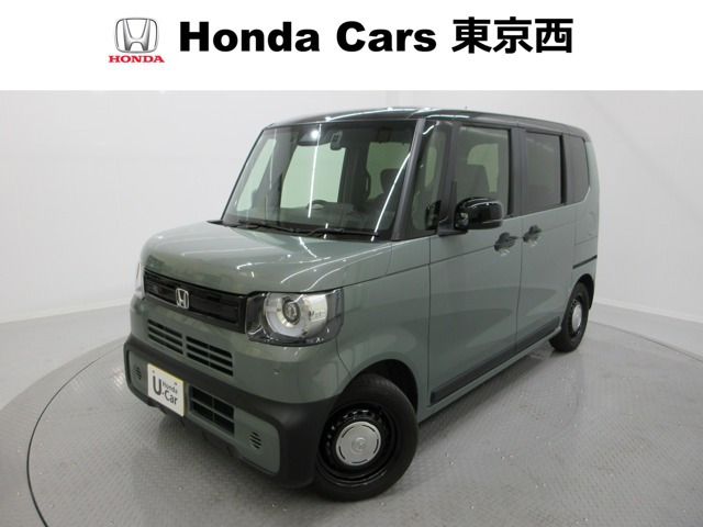 ホンダ N-BOX 