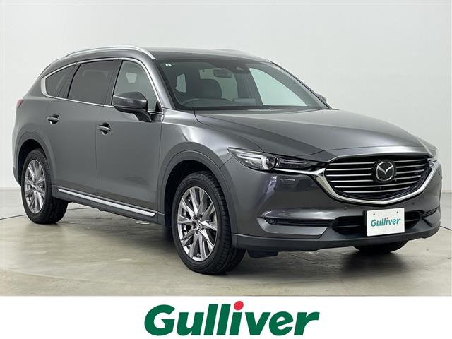 CX-8 2.2 XD Lパッケージ 4WD 4WD 本革シート