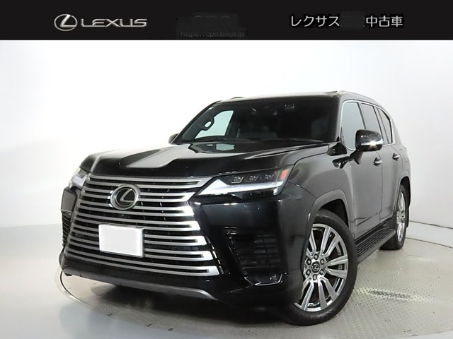 レクサス LX 