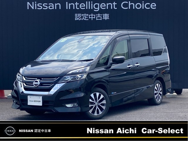 日産 セレナ 