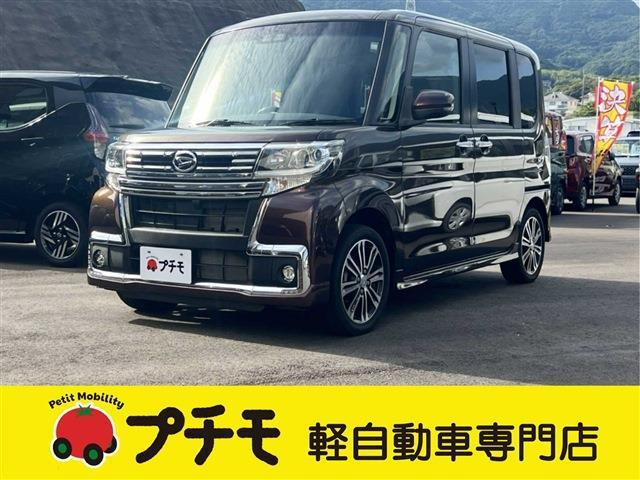 タントカスタム RS トップエディション SAIII