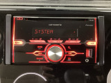 【オーディオ機能】CDプレーヤーを装備♪もちろんFM/AMラジオもお聞きいただけますよ♪