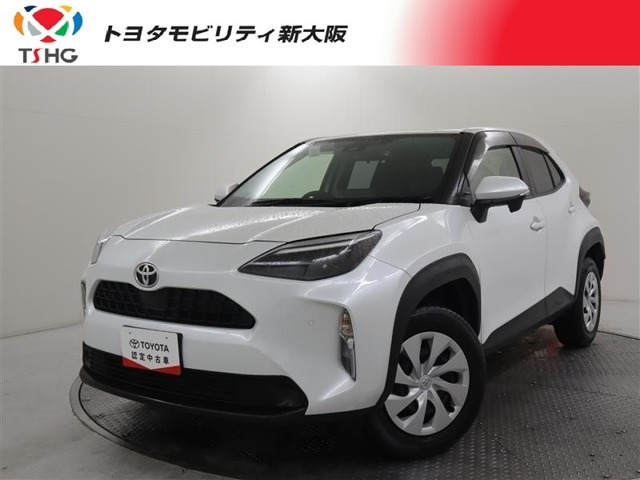 トヨタ ヤリスクロス 