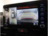 苦手な車庫入れも安心の全周囲モニター装備です☆彡