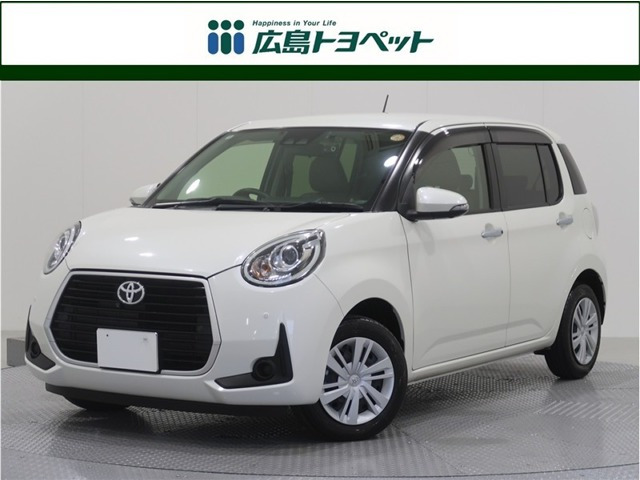 トヨタ パッソ 