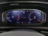 様々な表示が出来るDigital Cockpit Proを装備!