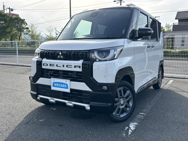 デリカミニ T プレミアム 4WD