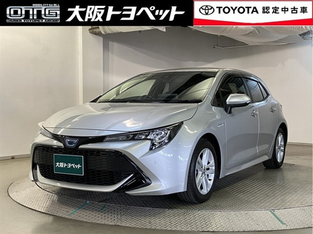 カローラスポーツ 1.8 ハイブリッド G
