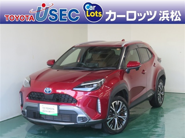ヤリスクロス 1.5 ハイブリッド Z アドベンチャー