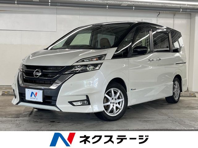 日産 セレナ 