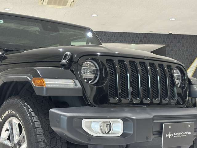 クライスラージープ ラングラー アンリミテッド サハラ 2.0L 4WD 1年 