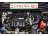 フィット 1.3 13G F 4WD 