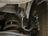 お車を安心してお乗りいただく為には、足回りの定期点検が欠かせません。サービスサポート(有償保証)では無料点検もご提供しており、安心のカーライフをお過ごしいただけるサポート体制が整っています。
